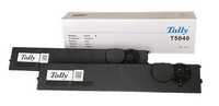 TallyDascom T5040 festékszalag csomag - 2 db (2x10M kar.)